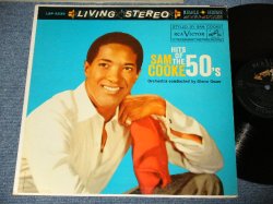 画像1: SAM COOKE - HITS OF 50's ( Ex++/Ex++ ) / 1960 US America ORIGINAL STEREO Used LP 