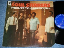 画像1: The SOUL STIRRERS - TRIBUTE TO SAM COOKE ( Ex++/MINT- ) / 1984 US AMERICA Used LP  