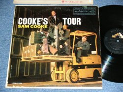 画像1: SAM COOKE - COOKE'S TOUR ( Ex/Ex+++ ) / 1960 US America ORIGINAL MONO Used LP 