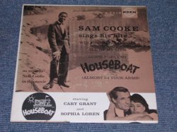 画像1: SAM COOKE - SINGS HIS HITS / 1959 US Original 7"EP With PICTURE SLEEVE  