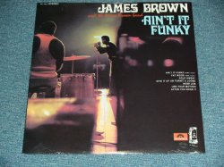 画像1: JAMES BROWN - AIN'T IT FUNKY / US AMERICA REISSUE "BRAND NEW SEALED" LP