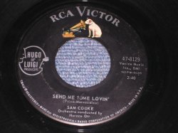 画像1: SAM COOKE - SEND ME SOME LOVIN' / 1963 US Original 7" Single  