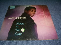 画像1: SAM COOKE - TRIBUTE TO THE LADY ( 3rd Album ) / 1959 US ORIGINAL MONO LP 