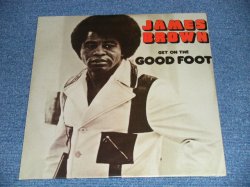 画像1: JAMES BROWN -  GET ON THE GOOD FOOD / US AMERICA REISSUE "BRAND NEW SEALED" 2-LP's  