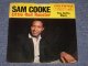SAM COOKE - LITTLE RED ROOSTER / 1963 US ORIGINAL 7"SINGLE With PICTURE SLEEVE  