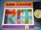 SAM COOKE - HIT KIT / 1959 US ORIGINAL MONO Used LP  