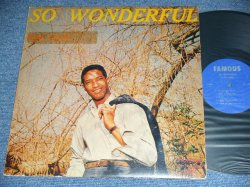 画像1: SAM COOKE - SO WONDERFUL ( Ex/Ex+++ ) / 1969 US ORIGINAL MONO Used LP 