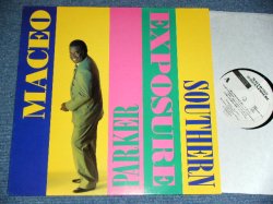 画像1: MACEO PARKER (JAMES BROWN) - SOUTHERN EXPOSURE / 1993 GERMANY GERMAN ORIGINAL "BRAND NEW" LP  