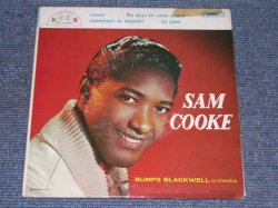 画像1: SAM COOKE - SAM COOKE ( Debut EP ) / 1958 US Original 7"EP With PICTURE SLEEVE  