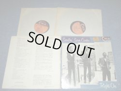 画像1: SAM COOKE - SOULIN' SAM COOKE RIGHT ON ( VG+++/MINT- ) / 19?? US AMERICA ORIGINAL Used 2-LP's  