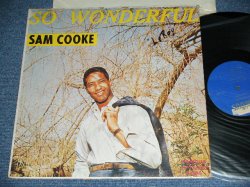 画像1: SAM COOKE - SO WONDERFUL / 1969 US ORIGINAL MONO Used LP  