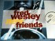 FRED WESLEY (JAMES BROWN) - NEW FRIENDS / 1990 GERMANY GERMAN ORIGINAL "BRAND NEW" LP  