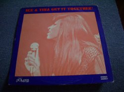 画像1: IKE & TINA TURNER - GET IT TOGETHER / 1969 US ORIGINAL LP  