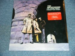 画像1: IMPRESSIONS ( CURTIS MAYFIELD ) - THE YOUNG MODS' FORGOTTEN STORY / ITALY Reissue 180 Gram Heavy Weight BRAND NEW SEALED LP 