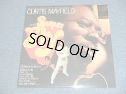 画像1: CURTIS MAYFIELD - ost SUPER FLY / US Reissue 180 Gram Heavy Weight BRAND NEW SEALED LP 