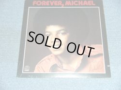 画像1: MICHAEL JACKSON - FOREVER MICHAEL (SEALED) / 1975 US AMERICA ORIGINAL "Brand New Sealed" LP 