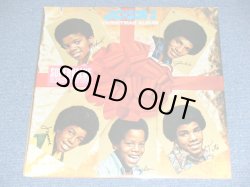 画像1:  JACKSON 5 FIVE - CHRISYMAS ALBUM / 1980'sUS AMERICA REISSUE "BRAND NEW SEALED" LP  