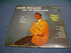 画像1: HANK BALLARD & THE MIDNIGHTERS - MR.RHYTHM & BLUES / 1960 MONO US ORIGINAL LP  