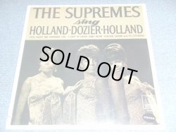 画像1: THE SUPREMES - SING HOLLAND DOZIER HOLLAND / 1980's US REISSUE Brand New Sealed LP  