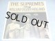 THE SUPREMES - SING HOLLAND DOZIER HOLLAND / 1980's US REISSUE Brand New Sealed LP  
