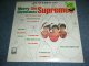 THE SUPREMES - MERRY CHRISTMAS / 1980's US REISSUE Brand New Sealed LP