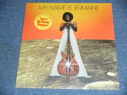 画像1: JERMAINE JACKSON - MY NAME IS JERMAINE / 1976 US ORIGINAL Brand New Sealed LP  