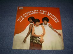 画像1: THE SUPREMES - SINGS MOTOWN / 1967 UK ORIGINAL STEREO LP  