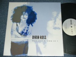 画像1: DIANA ROSS - NOT OVER YOU YET / 1999 ITALY ORIGINAL Brand New Dead Stock 12" inch  