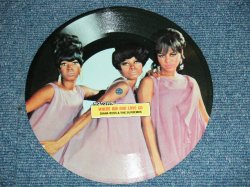 画像1: SUPREMES - WHERE DID OUR LOVE GO / 1967 US ORIGINAL FLEXIDISC 45rpm 7"Single  