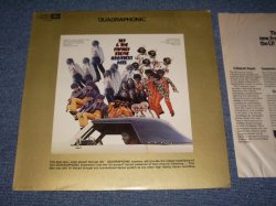画像1: SLY & THE FAMILY STONE - GREATEST HITS QUADRAPHONIC / 1973 US ORIGINAL LP  
