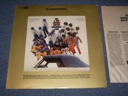 画像1: SLY & THE FAMILY STONE - GREATEST HITS QUADRAPHONIC / 1973 US ORIGINAL LP  