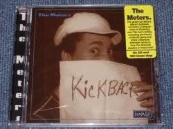 画像1: THE METERS - KICKBACK/ 2001US  "BRAND NEW SEALED" CD  