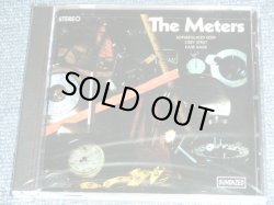 画像1: THE METERS - THE METERS / 1999  US "BRAND NEW SEALED" CD  