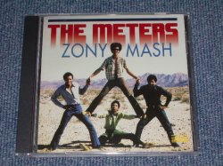 画像1: THE METERS - ZONY MASH / 2003   US "BRAND NEW SEALED" CD  