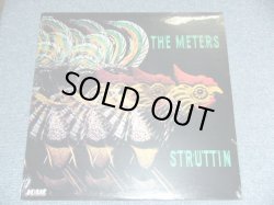 画像1: THE METERS - STRUTTIN (SEALED) / US AMERICA REISSUE "Brand New Sealed" LP