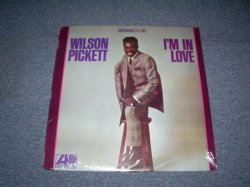 画像1: WILSON PICKETT - I'M IN LOVE / 1968 US AMERICA  ORIGINAL " BRAND NEW SEALED"  STEREO  LP  