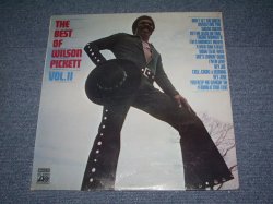 画像1: WILSON PICKETT - THE BEST OF VOL.2 / 1971 US AMERICA  ORIGINAL " BRAND NEW SEALED"  STEREO  LP  