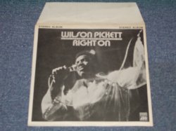 画像1: WILSON PICKETT - RFIGHT ON ( JUKE BOX EP ) / 1970 US ORIGINAL 7"EP With PICTURE SLEEVE 