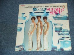 画像1: MARTHA REEVES AND THE VANDELLAS - SUGAR SPICE / 1969 US ORIGINAL Brand New Sealed LP  