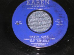 画像1: THE CAPITOLS - PATTY CAKE / 1967 US ORIGINAL 7"SINGLE  