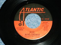 画像1: MANU DIBANGO - MONI / 1974 US ORIGINAL 7"Single  