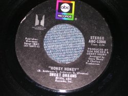 画像1: SWEET DREAMS - HONEY HONEY / 1974 US ORIGINAL 7"SINGLE  