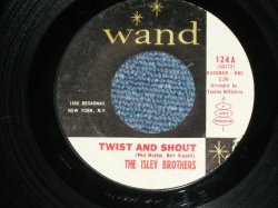 画像1: The ISLEY BROTHERS - TWIST and SHOUT : SPANISH TWIST (Ex+++/Ex+++) / 1962 US AMERICA ORIGINAL Used 7"Single 