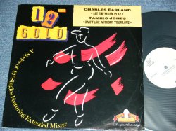画像1: A) CHARLES EARLAND - LET THE MUSIC PLAY : B) TAMIKO JONES - CAN'T LIVE WITHOUT YOUR LOVE / 1990 UK REISSUE Coupling Used 12" inch Single  