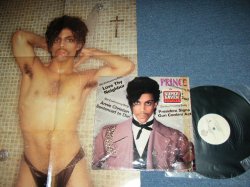 画像1: PRINCE - CONTROVERSY (With POSTER : MINT-/MINT- ) / 1981 US AMERICA ORIGINAL Used LP  