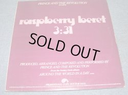 画像1: PRINCE - RASBERRY BERET / 1985 US PROMO ONLY ORIGINAL 12"  