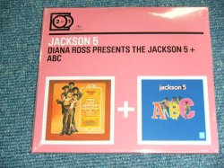 画像1: JACKSON 5 FIVE - DIANA ROSS PRESENTS + ABC ( 2 in 1 ) . / 2010 EUROPE Brand New SEALED CD 