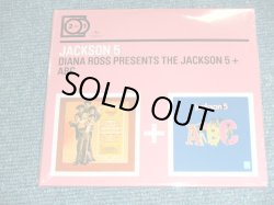 画像1: JACKSON 5 FIVE - DIANA ROSS PRESENTS + ABC ( 2 in 1 ) . / 2010 EUROPE Brand New SEALED CD 