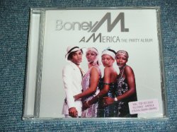 画像1: BONEY M. - AMERICA THE PARTY ALBUM / 2009 GERMANY Brand New SEALED CD 