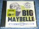 BIG MAYBELLE - The COMPLETE OKEH SESSIONS 1952-1955 / 1994 US AMERICA ORIGINAL Used CD  